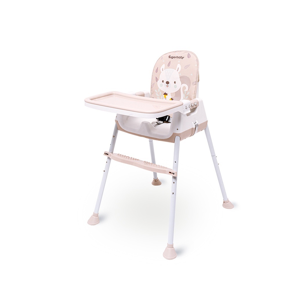 Sugar Baby Fun Chair Convertible Baby High Chair 6 in 1 Kursi Makan Bayi