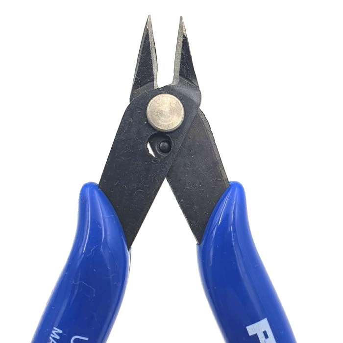 Tang potong mini Plato 170 Original cutter wire pliers gundam tamiya