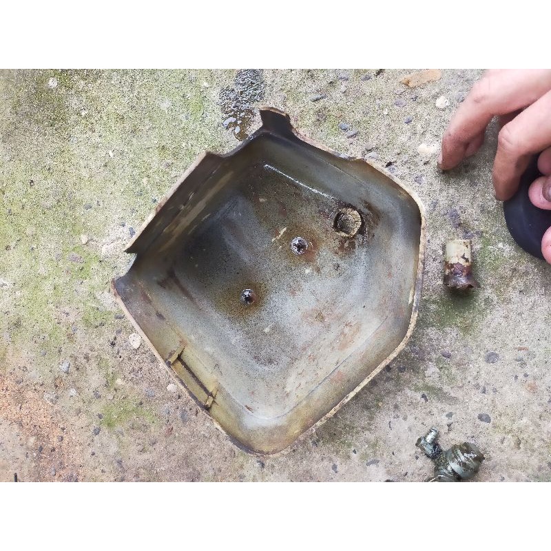 kempol tepong tutup aki yamaha v80 super deluxe