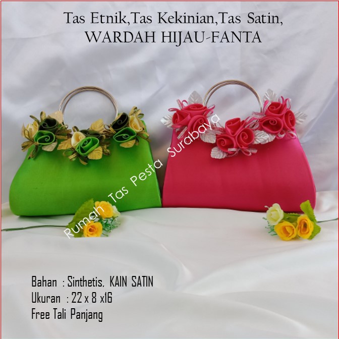 PAKET TAS PESTA WARDAH MODEL CLUTH DANSELEMPANG , 2 TAS ONGKIR TAS BEST SELLER