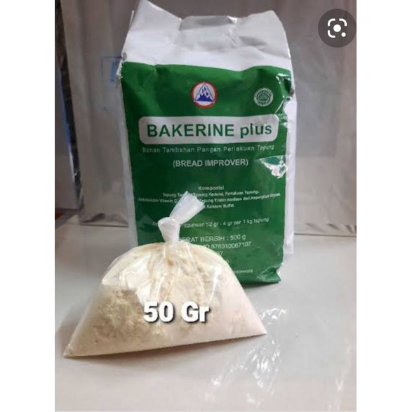 

Bakerine Plus 50gr Repack