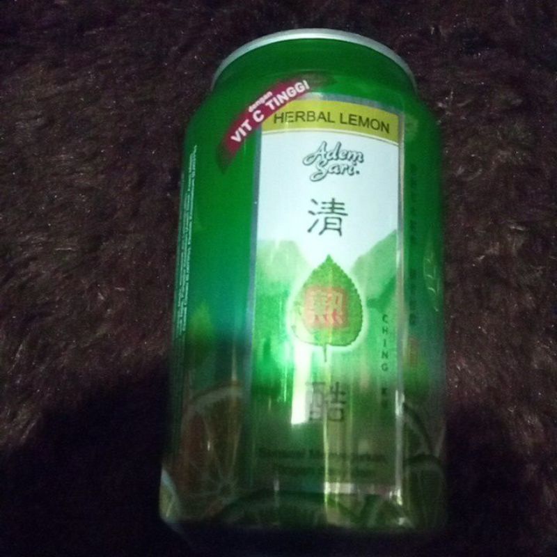

Adem Sari Herbal Lemon