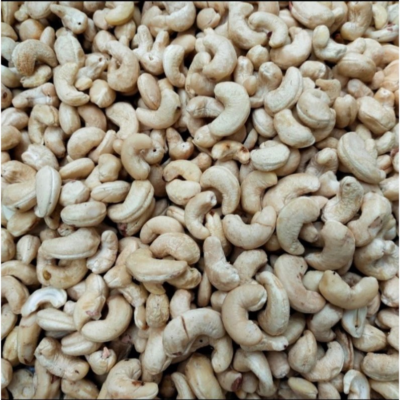 

Kacang Mete Mede Super Jumbo 1 KG