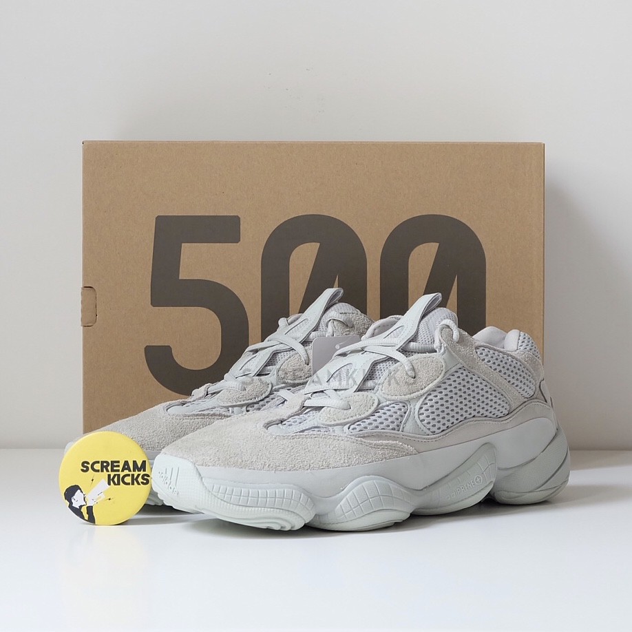 yeezy 500 salt