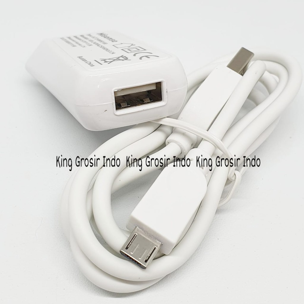 Charger Andromax Smartfreen Micro Usb Original OEM Casan Andromax Smartfreen Ori 99%