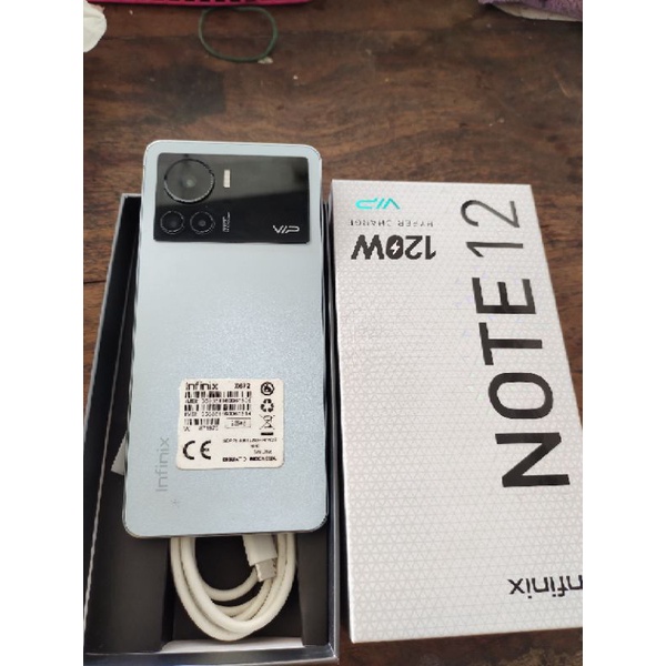 infinix note 12 vip
