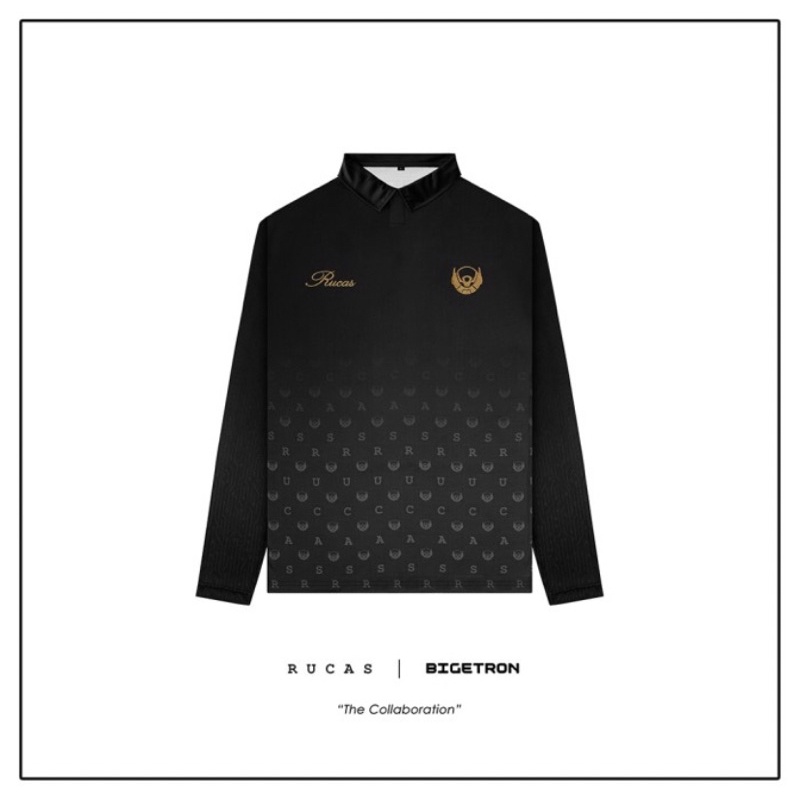 Jersey Rucas X Bigetron “ The Collaboration “ - Jersey BTR