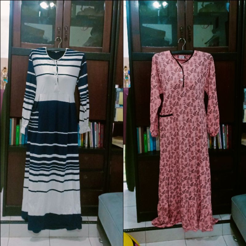 Preloved SQUADA Daster Mama XL