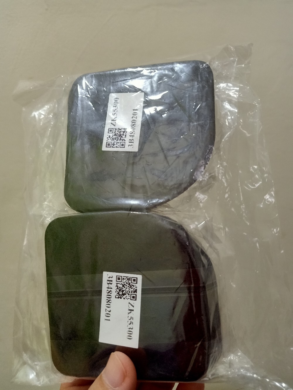 Kaki Karet Mesin Cuci Kulkas Anti Getar By Adriana Shop