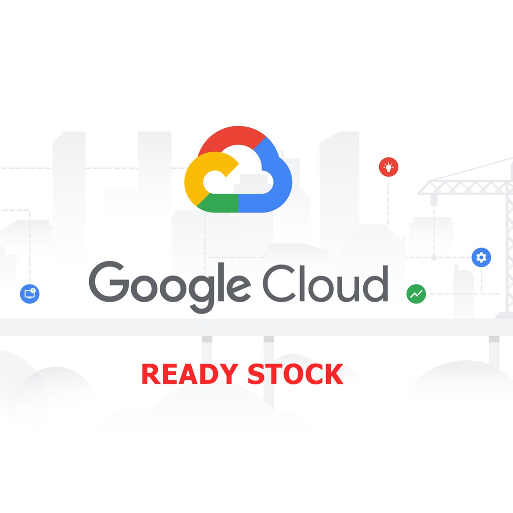 [SIAP KIRIM] Akun Google Cloud Platform Saldo $300
