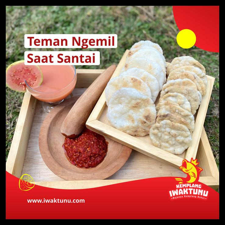 

DISKON TERBATAS !!! KEMPLANG IWAKTUNU PROMO 3BKS (BISA MIX) TERLARIS