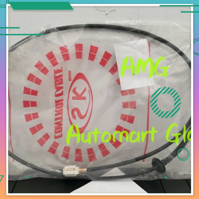 Jual kabel kilometer kijang super 5k kabel speedometer kijang super 5k