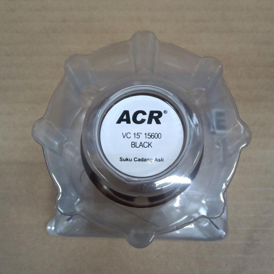 Spul Speaker ACR 15 inch 15500/15600 Black Platinum / Voice Coil ACR 15"  (ORI)
