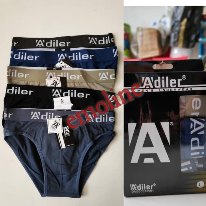 Celana Dalam Pria CK Segitiga a