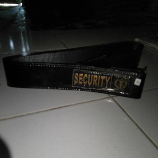 Kopel security/kopel satpak/sabuk