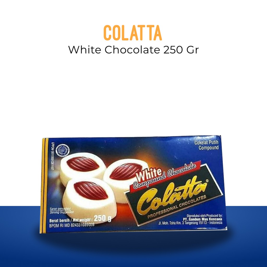 

COLLATTA MILK 250 GR MKU