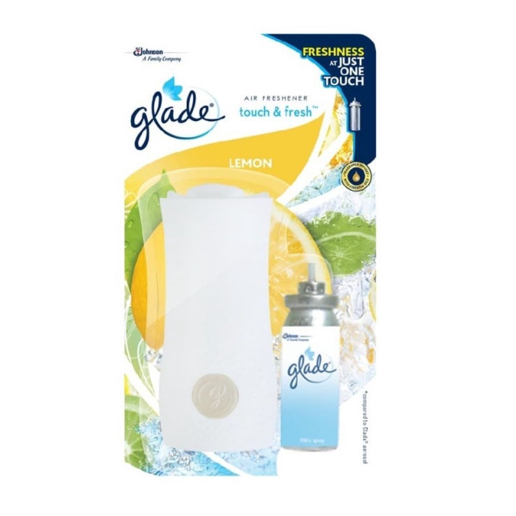 Glade Touch'n Fresh Air Freshener