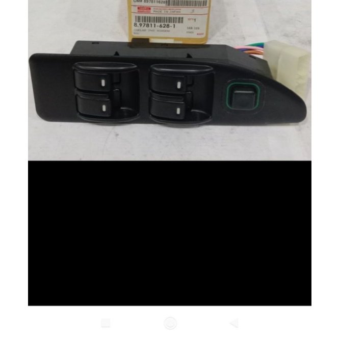 SWITCH SAKLAR POWER WINDOW PANTHER