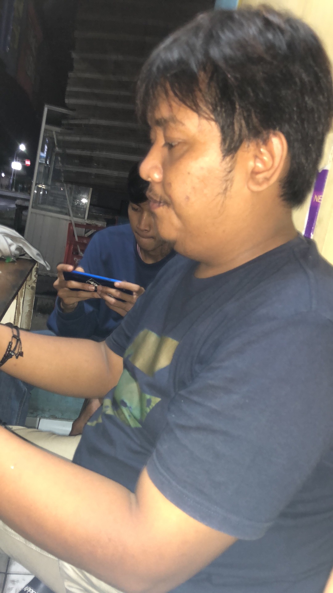 Premium Kemeja Batik Pria Lengan Panjang Size M L Xl Xxl Bswart Batik Hrb026 Kenongo Hem Panjang