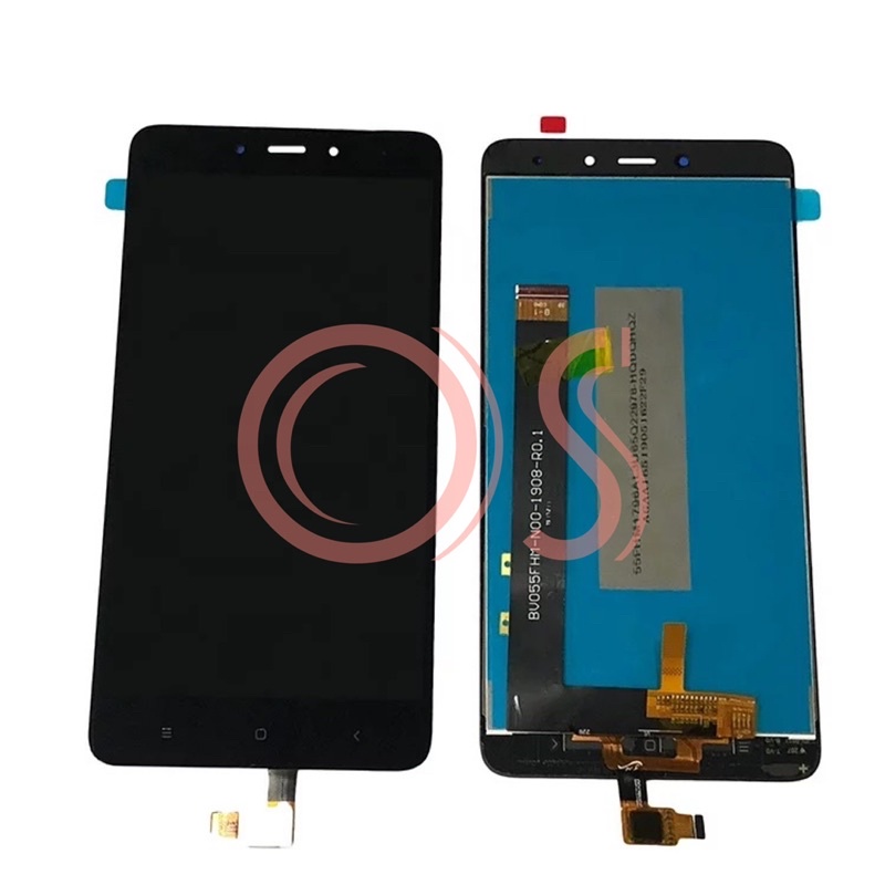 LCD TOUCHSCREEN XIAOMI REDMI NOTE 4 / NOTE 4X MEDIATEK - ORI COMPLETE