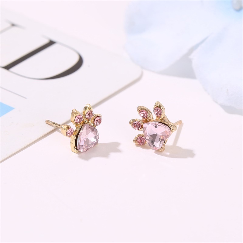 Set Kalung Anting Fashion Wanita Anting Korea Aksesoris Murah Dalika