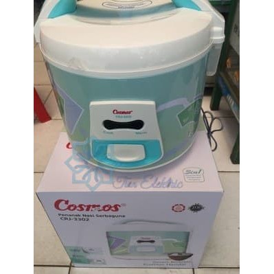 COSMOS CRJ-3302 MagicCom / Rice Cooker