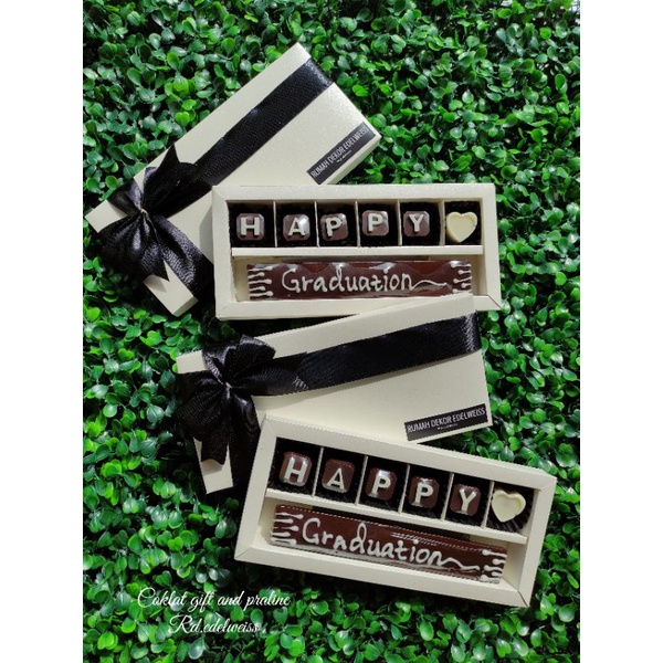 

COKLAT GIFT AND PRALINE