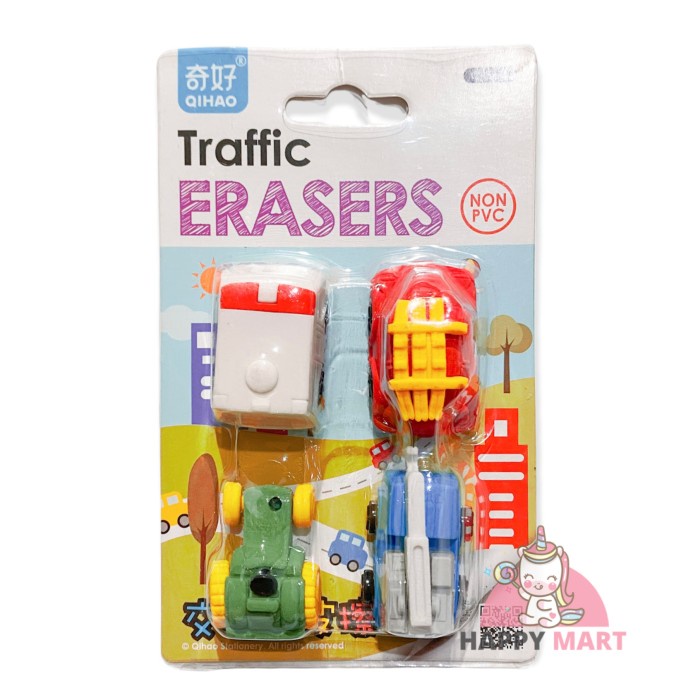 

Bergaransi Penghapus 3D Trafic Set Bergaransi