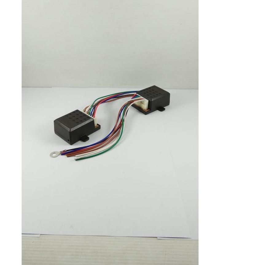 ۝ Modul Saklar Relay Sentral Lock Central Lock ▲