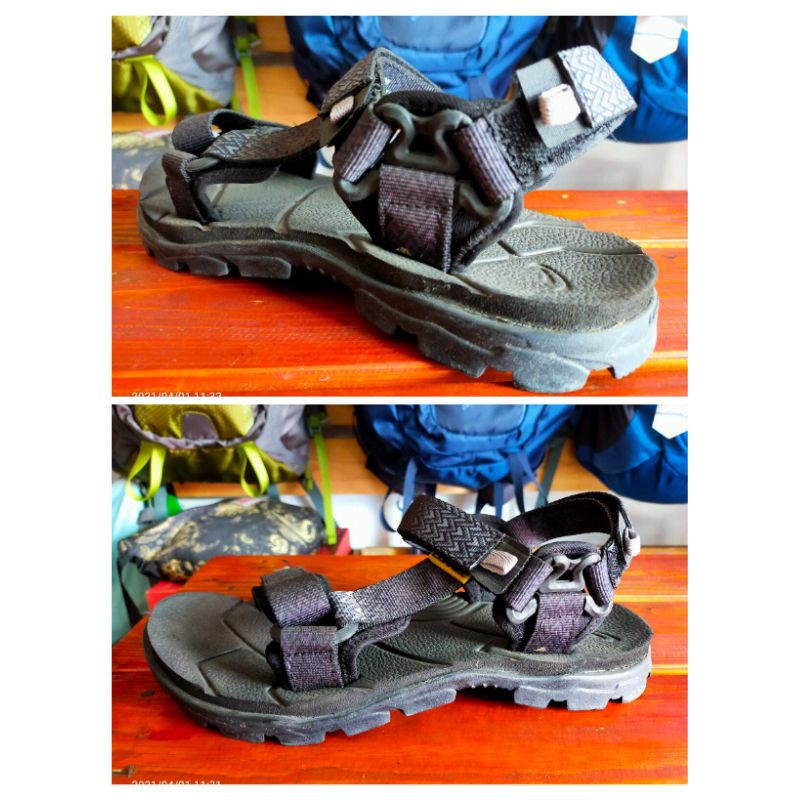 SANDAL Gunung CONNEC SCORPION