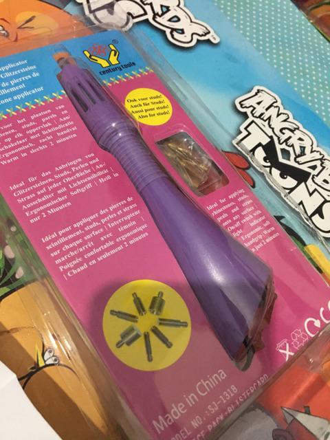 Hotfix Applicator - Solder Kristal