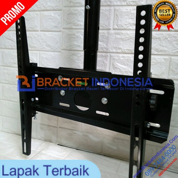 Breket TV Bracket TV Brecket TV Gantung TV Ceiling plafon TV LED LCD