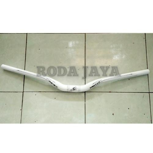 STANG MTB OVER SIZE UNITED XC RISER PUTIH