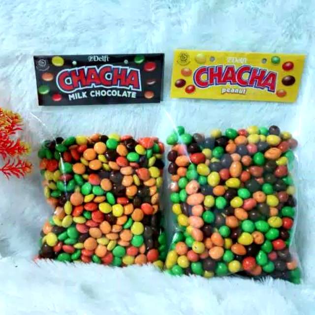 

CHACHA ALL VARIANT 200GRAM / 200gr