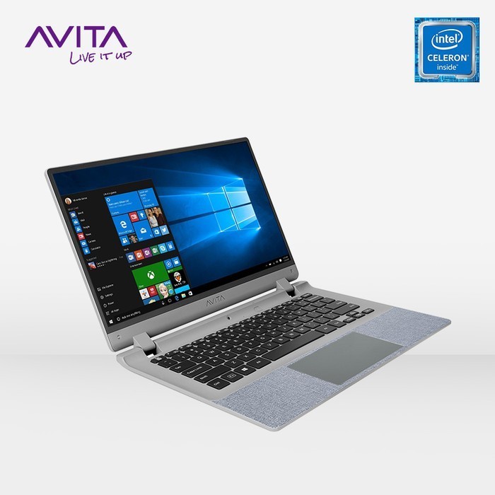 Avita Essential 14 - DualCore N4020 DDR4 4GB 128GB SSD 14" FHD IPS WIN