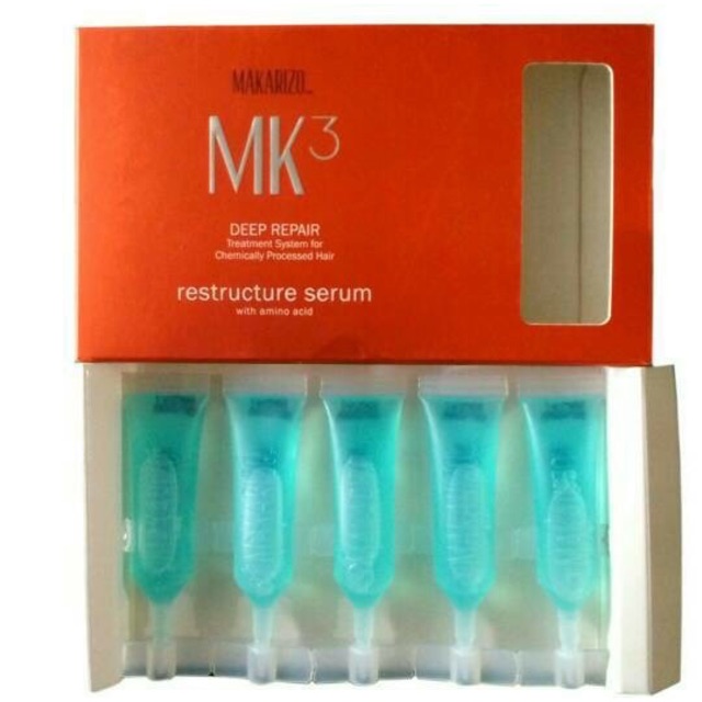 MAKARIZO MK3 DEEP REPAIR RESTRUCTURE SERUM