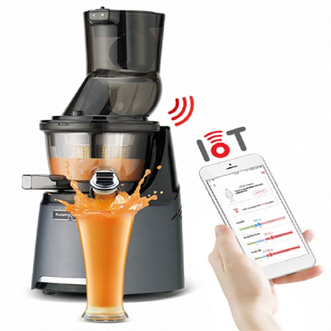 Kuvings Whole Slow Juicer Smart Juicer