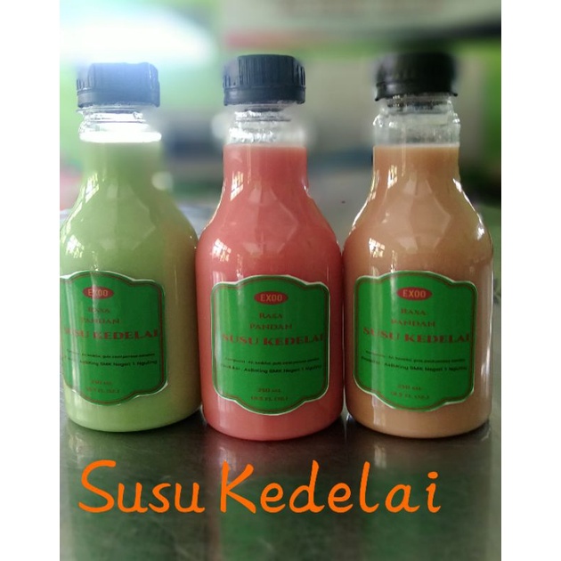 

Susu Kedelai