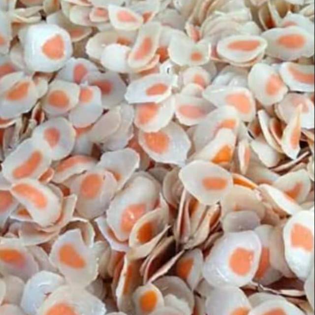 

Krecek telur asin