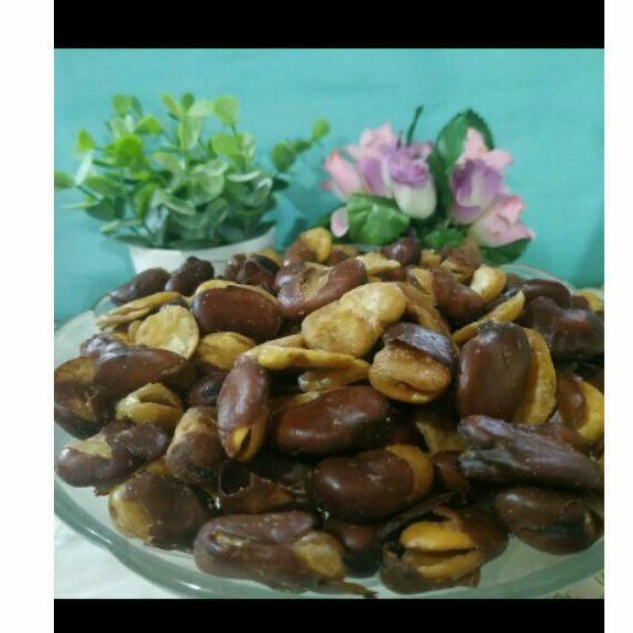 

kacang koro kulit 250gr