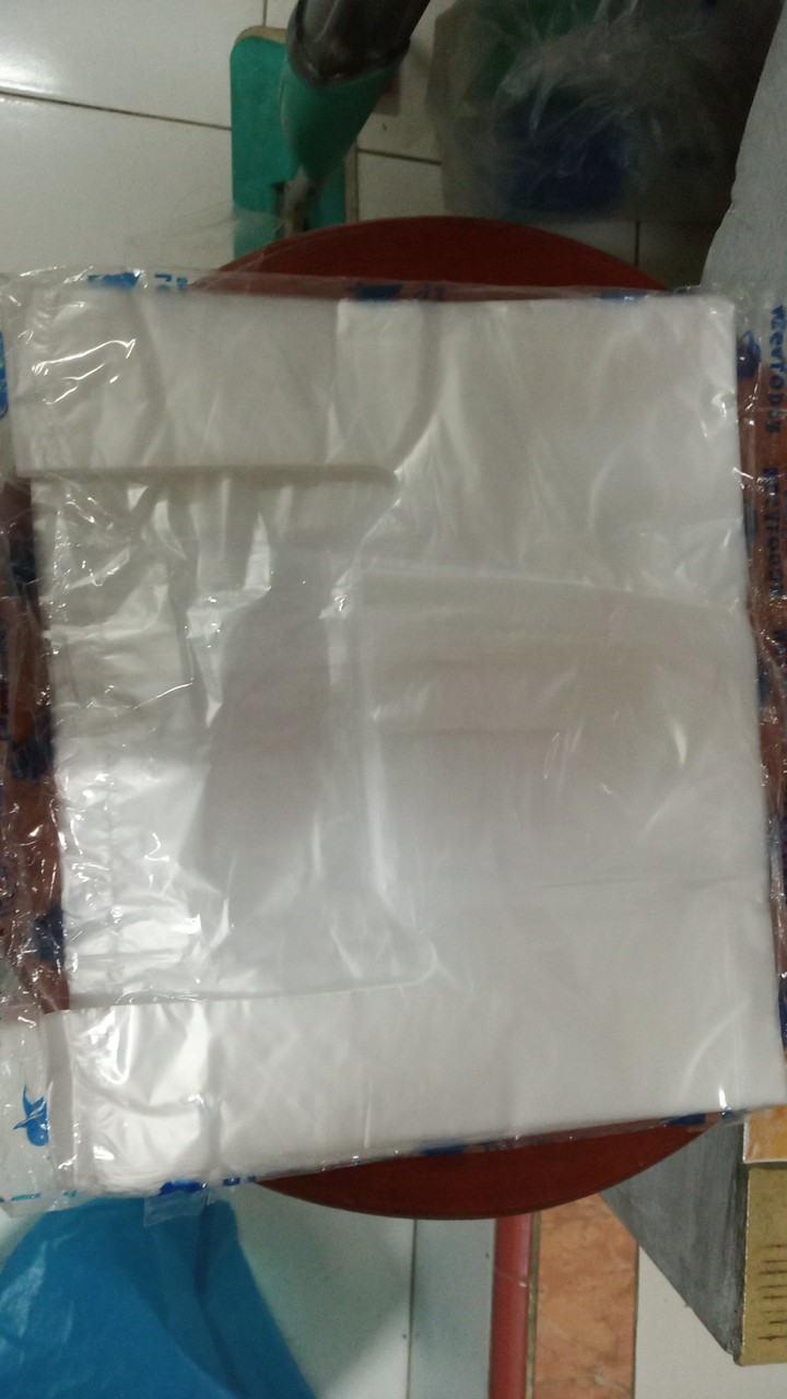 Kantong Plastik 24 Cm Isi 30 Lbr | Kantong Kresek