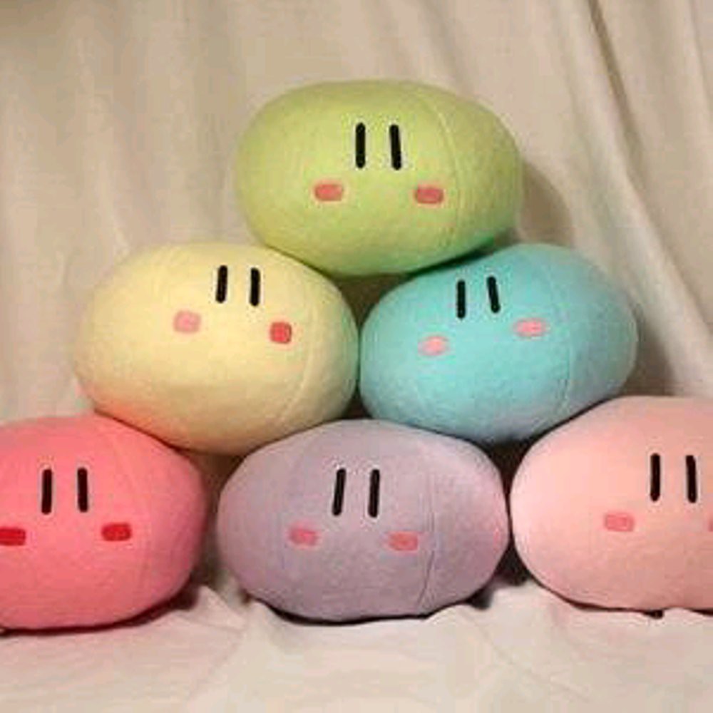 Boneka Dango Daikazoku Clannad Barang Import Shopee Indonesia