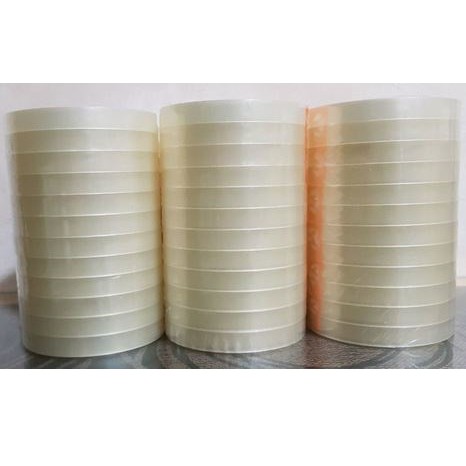 Grosir LAKBAN Bening XOZIE Tape 1 DUS Lakban Xozie Lakban Packing Lakban Seperti Lakban Daimaru