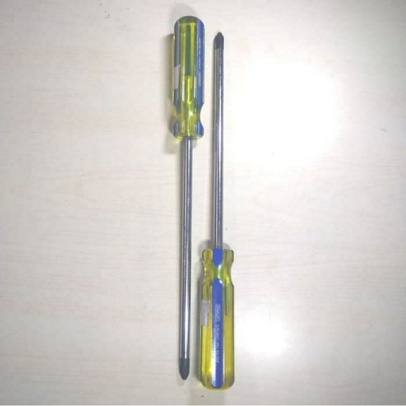 Obeng Stanley PH 3x200mm / Obeng Plus