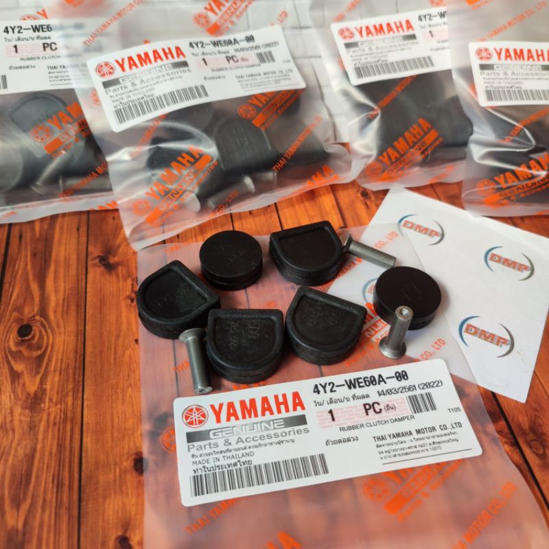 4Y2-WE60A-00 Karet Rumah Kopling YAMAHA Rxk RX King