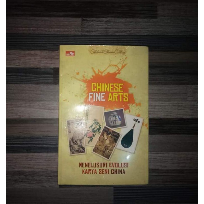 

CHINESE FINE ARTS - MENELUSURI EVOLUSI KARYA SENI CINA