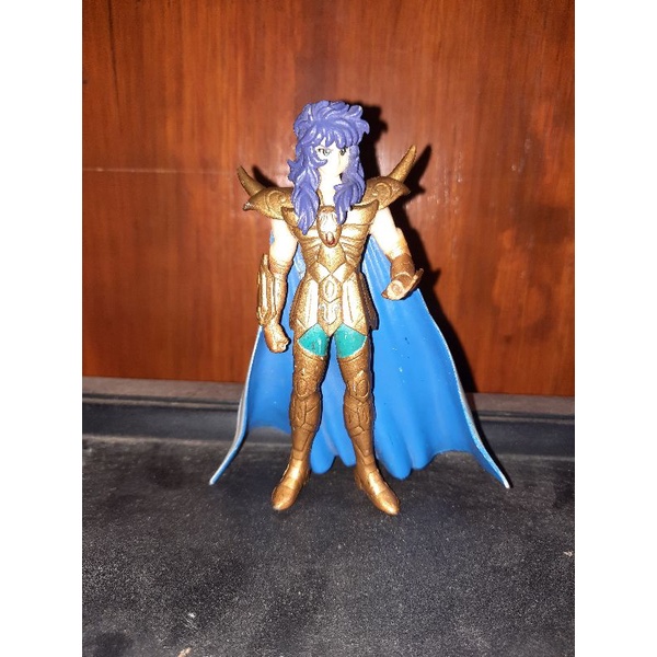 Action Figure Scorpion Saint Seiya
