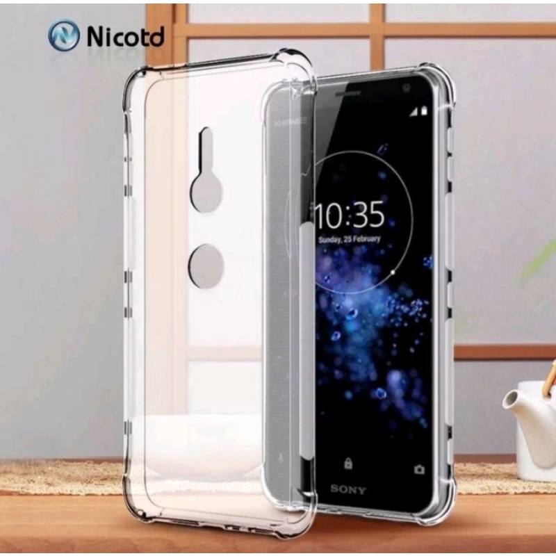 ANTICRACK CASE SONY XPERIA XZ3 DOCOMO SOFTBANK GLOBAL AU