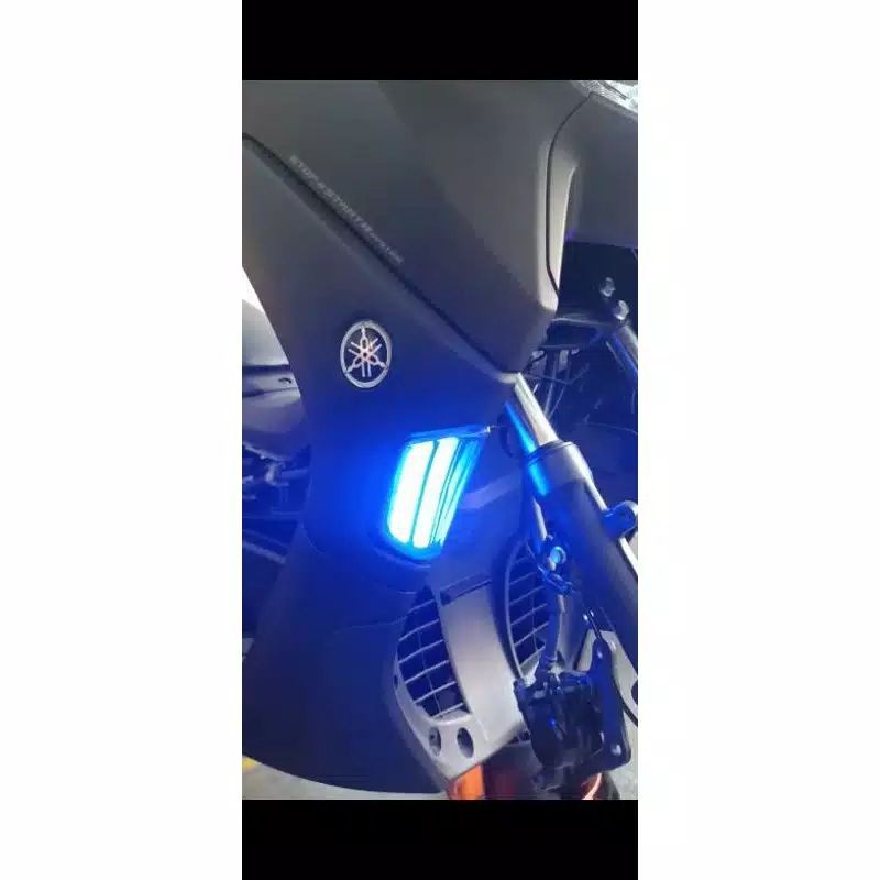 Lampu sen depan nmax new 2020 LED sennmax new2020