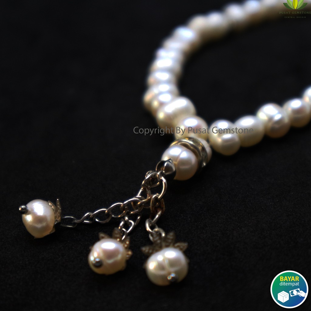 Tasbih Mutiara 33 butir